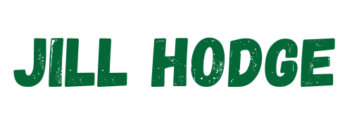 jill hodge vo audiobook narrator logo